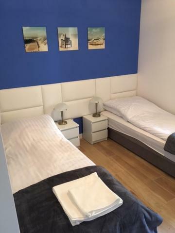 Morski Relax Gdynia Bagian luar foto