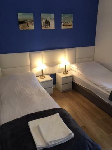 Morski Relax Gdynia Bagian luar foto